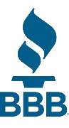 Better Business Bureau accredited business
